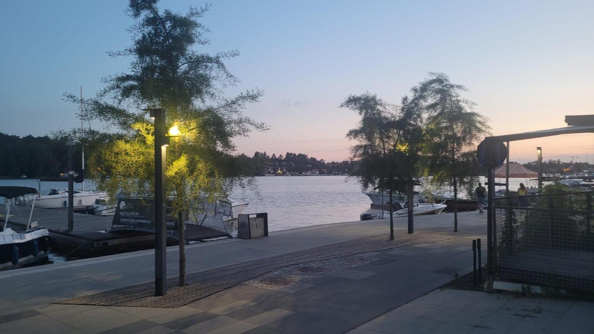 Domek Nad Jeziorem, Mikolajki Zewnętrze zdjęcie