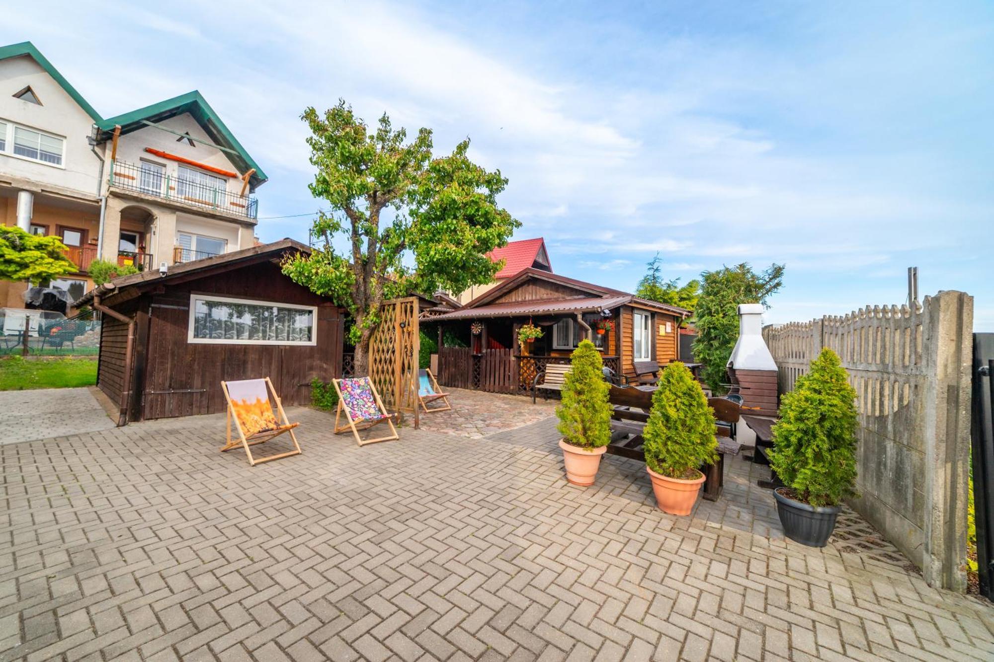 Domek Nad Jeziorem, Mikolajki Zewnętrze zdjęcie