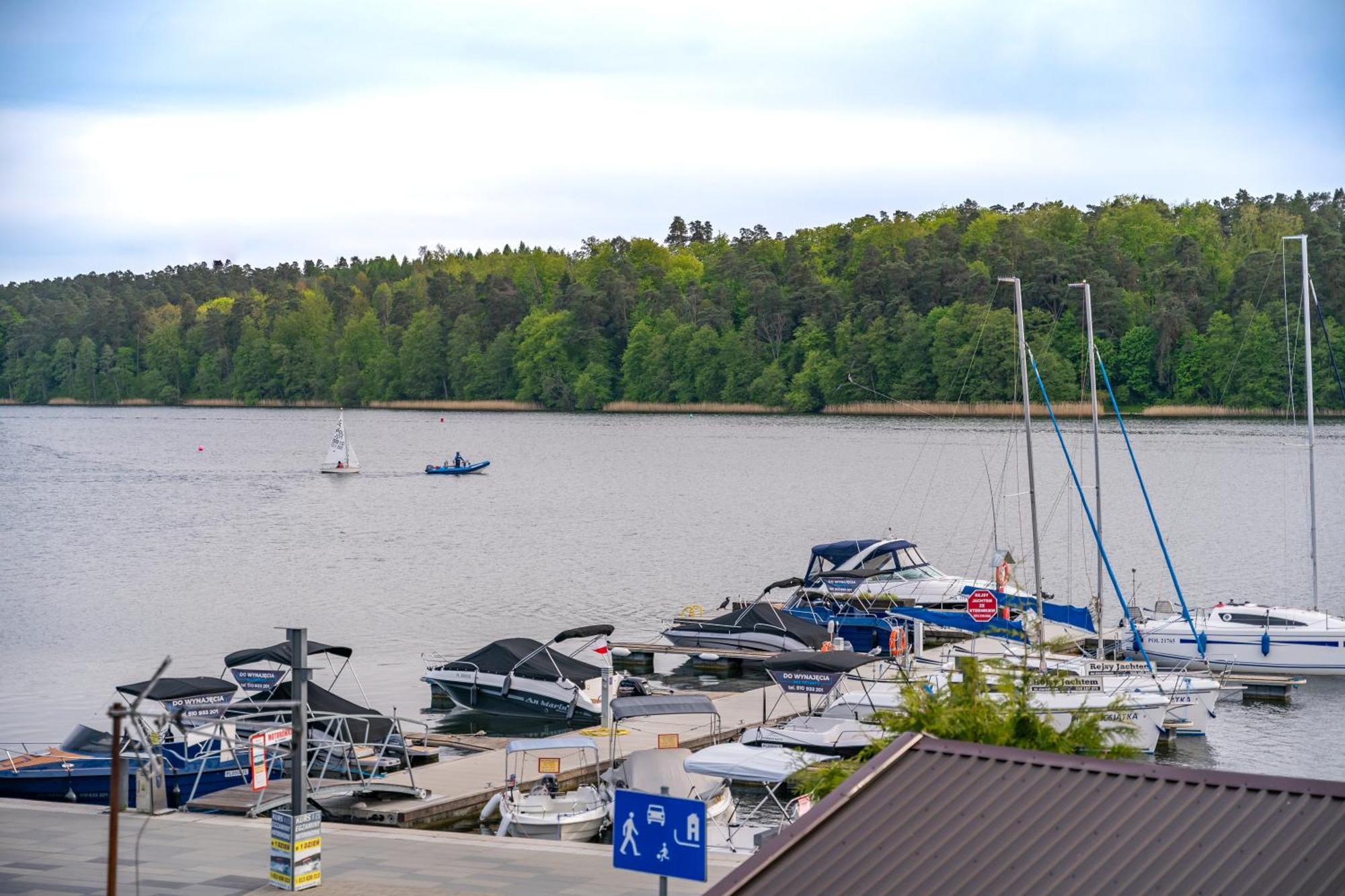 Domek Nad Jeziorem, Mikolajki Zewnętrze zdjęcie