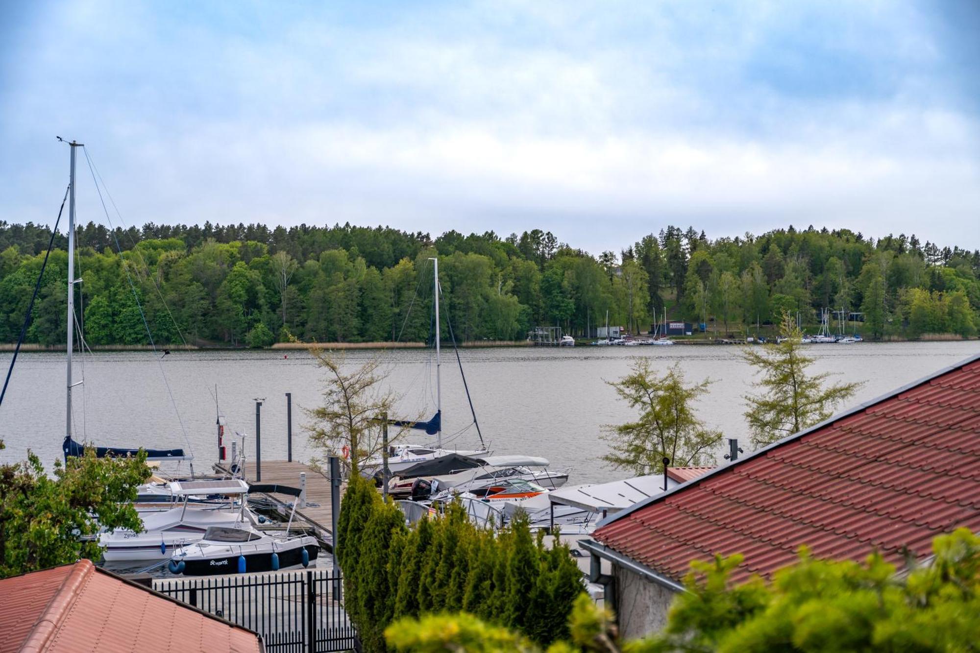 Domek Nad Jeziorem, Mikolajki Zewnętrze zdjęcie