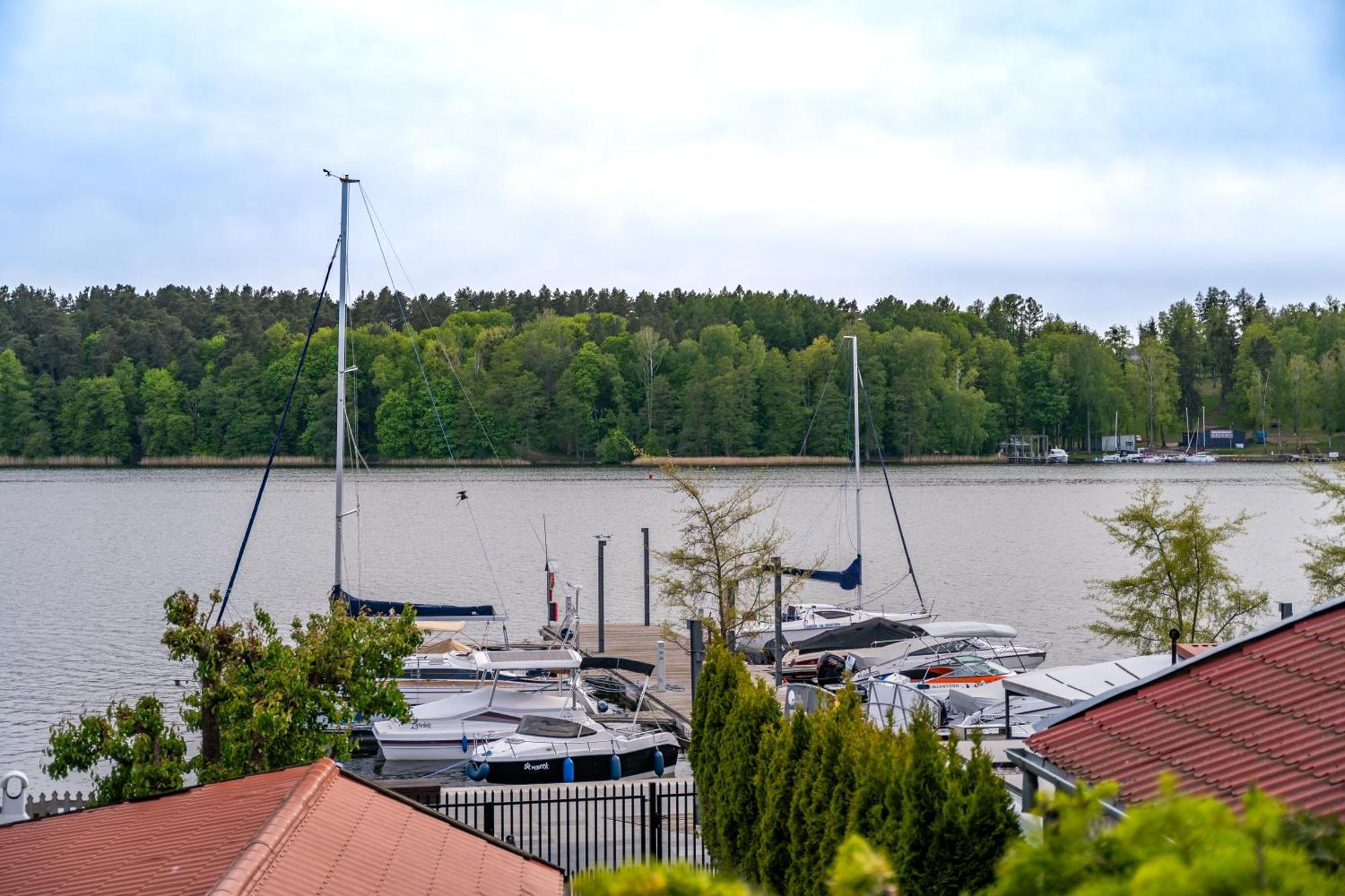 Domek Nad Jeziorem, Mikolajki Zewnętrze zdjęcie