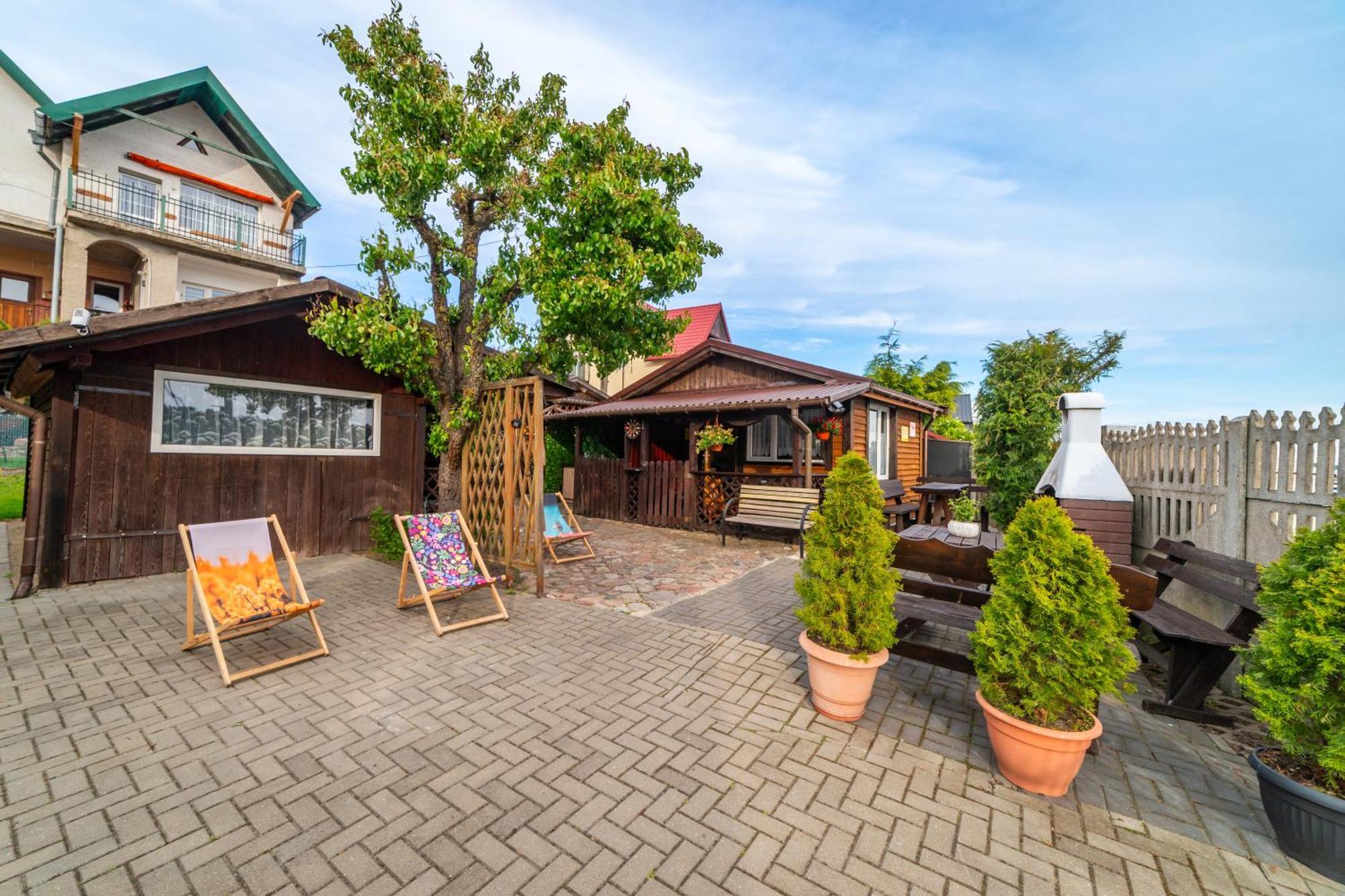 Domek Nad Jeziorem, Mikolajki Zewnętrze zdjęcie